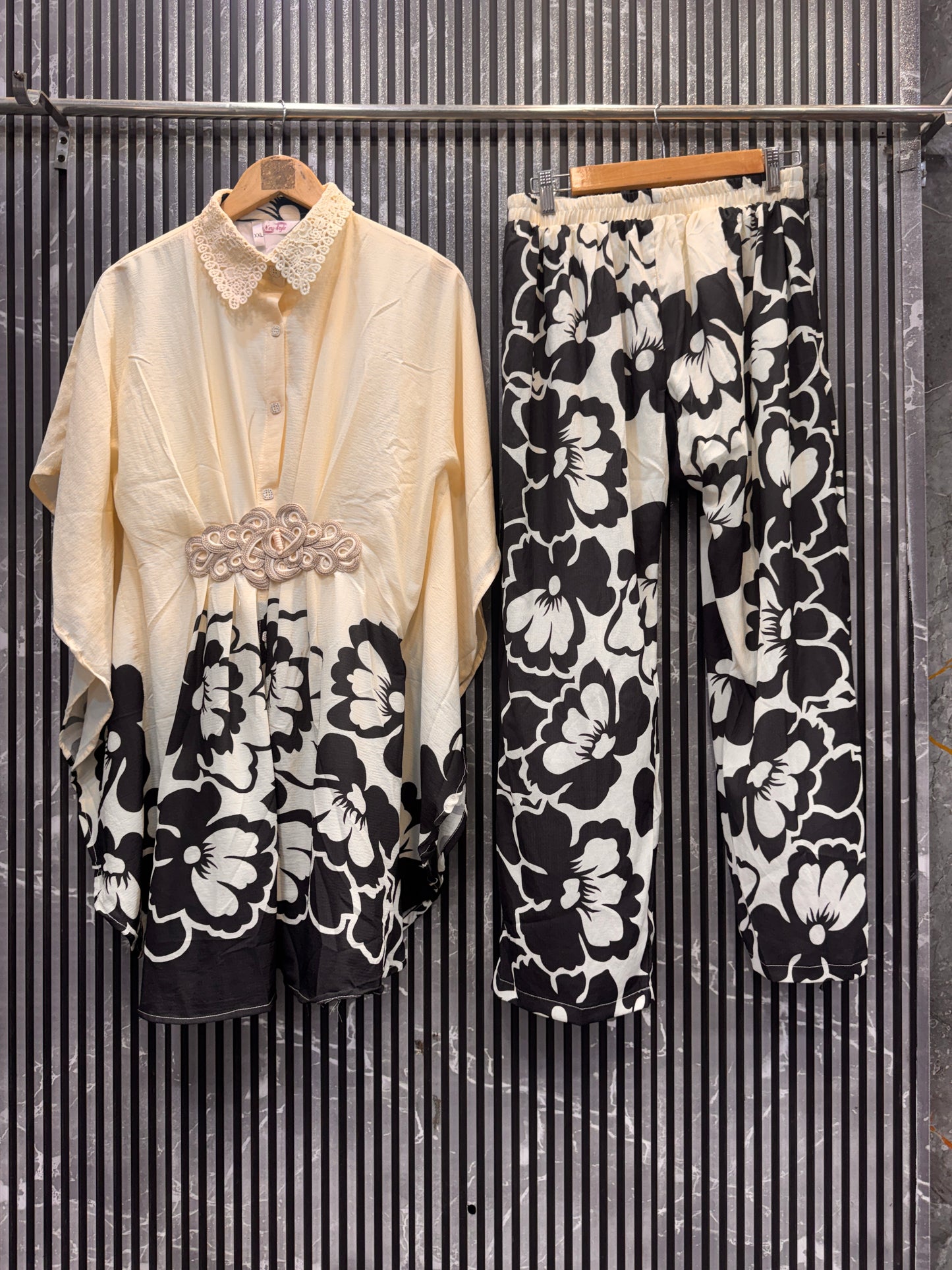 Exquisite Designer Luxury Kaftan Outfit
