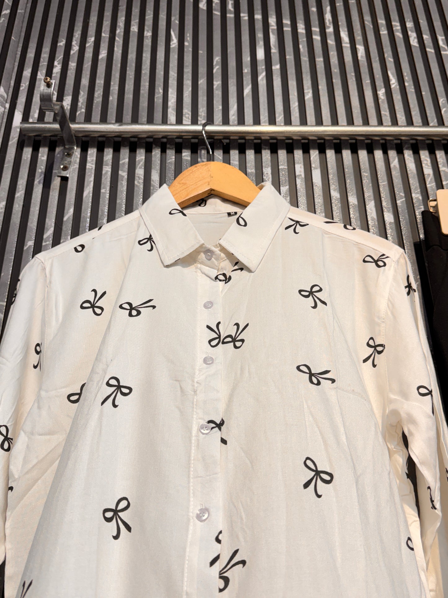 π Premium Urban Co-ord Set β China Cotton Shirt & Korean Pants