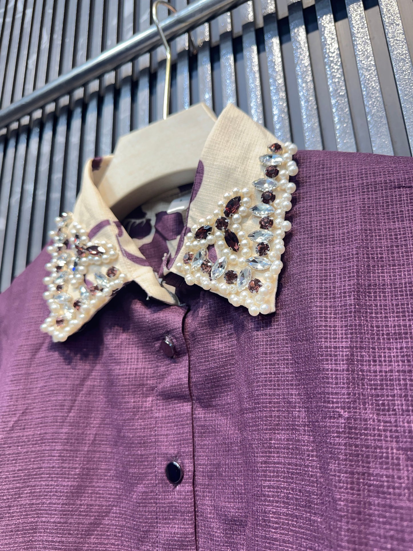 10006 Elegant Korean Style Two-Piece cod Set