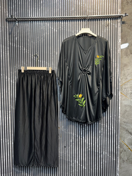 Code10002 ❣️So presenting beautiful, aabaya cod set ❤️