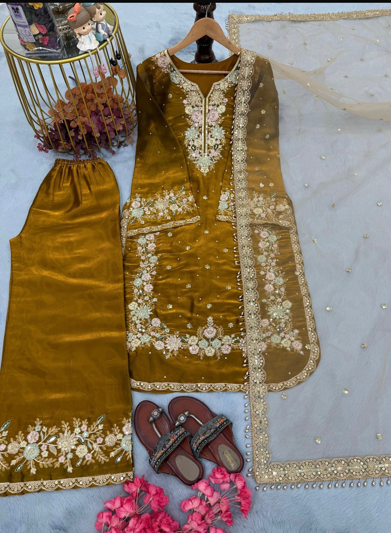 Most most demanded viral jimmy choo drees