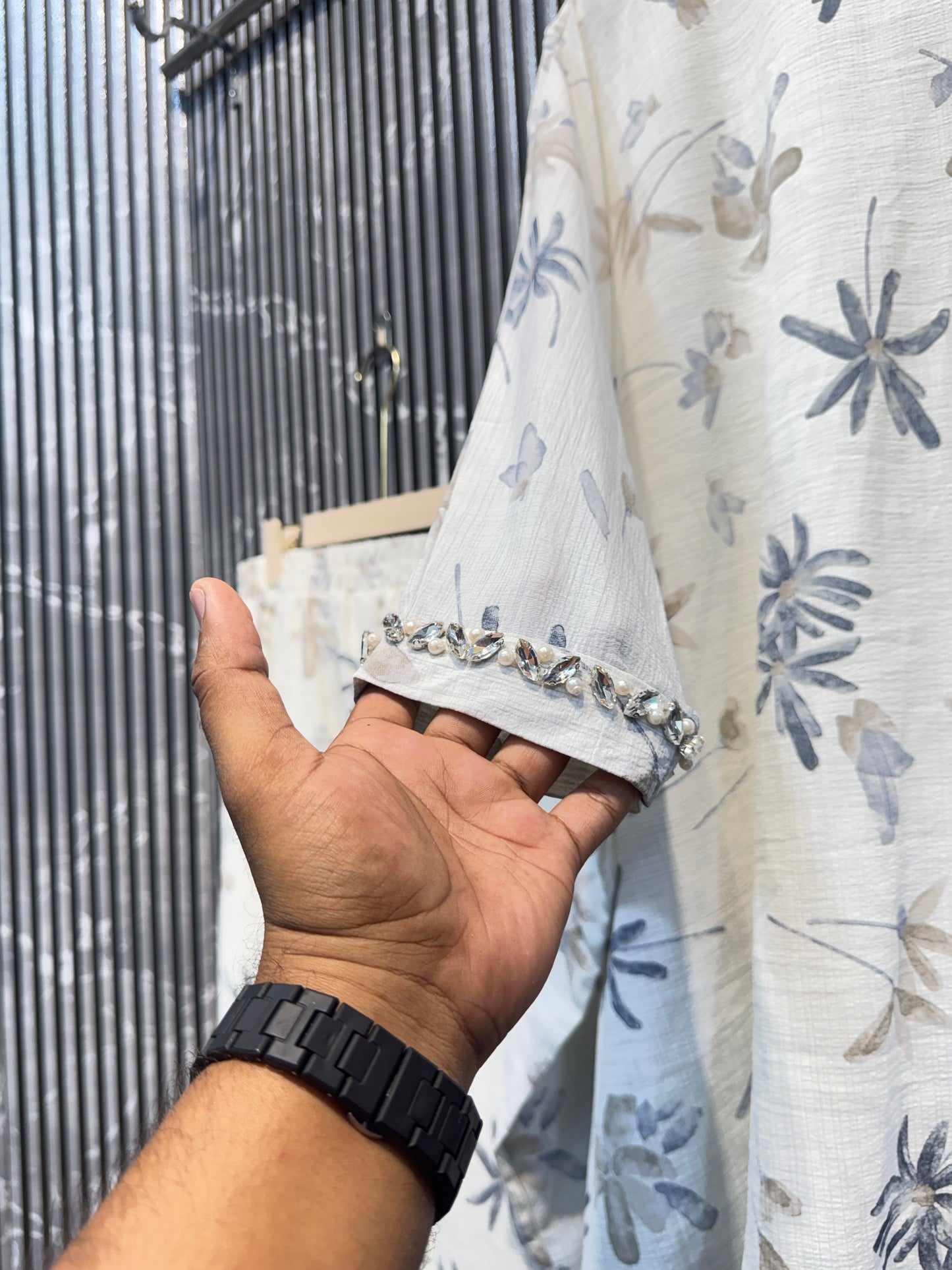 Presenting Korean Kafta