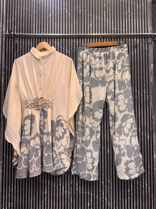 Exquisite Designer Luxury Kaftan Outfit