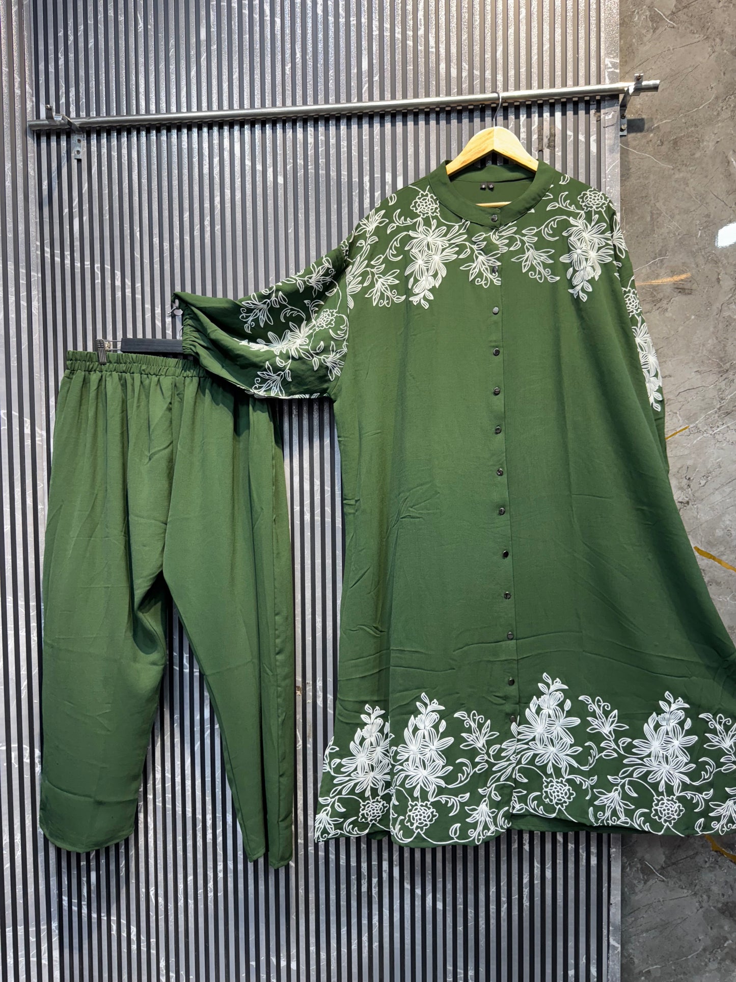 10013  🧕🏻 so presenting, beautiful, important, long cod set ❤️