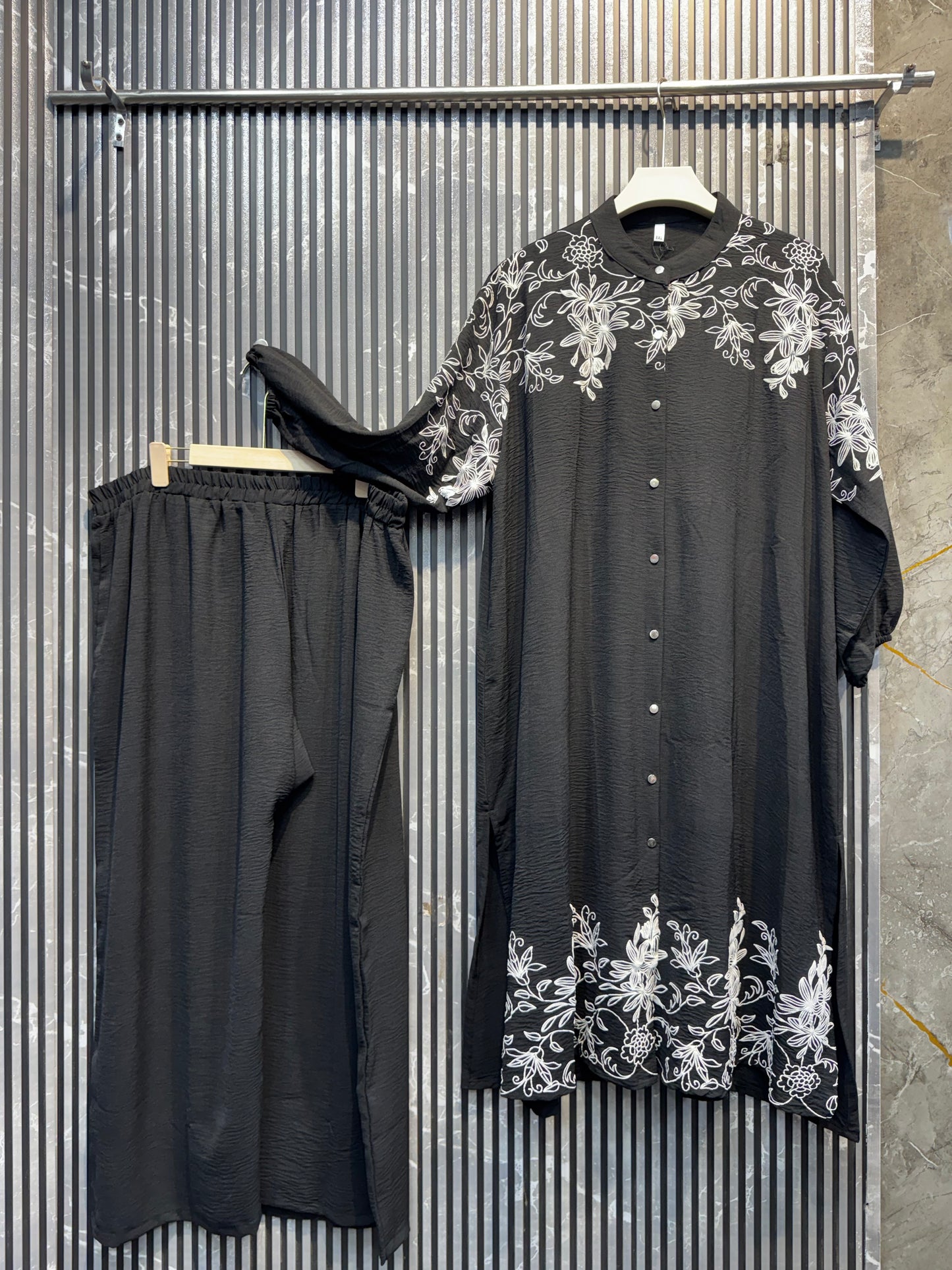 10013  🧕🏻 so presenting, beautiful, important, long cod set ❤️