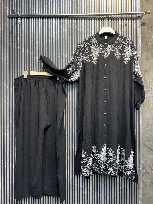 10013  🧕🏻 so presenting, beautiful, important, long cod set ❤️