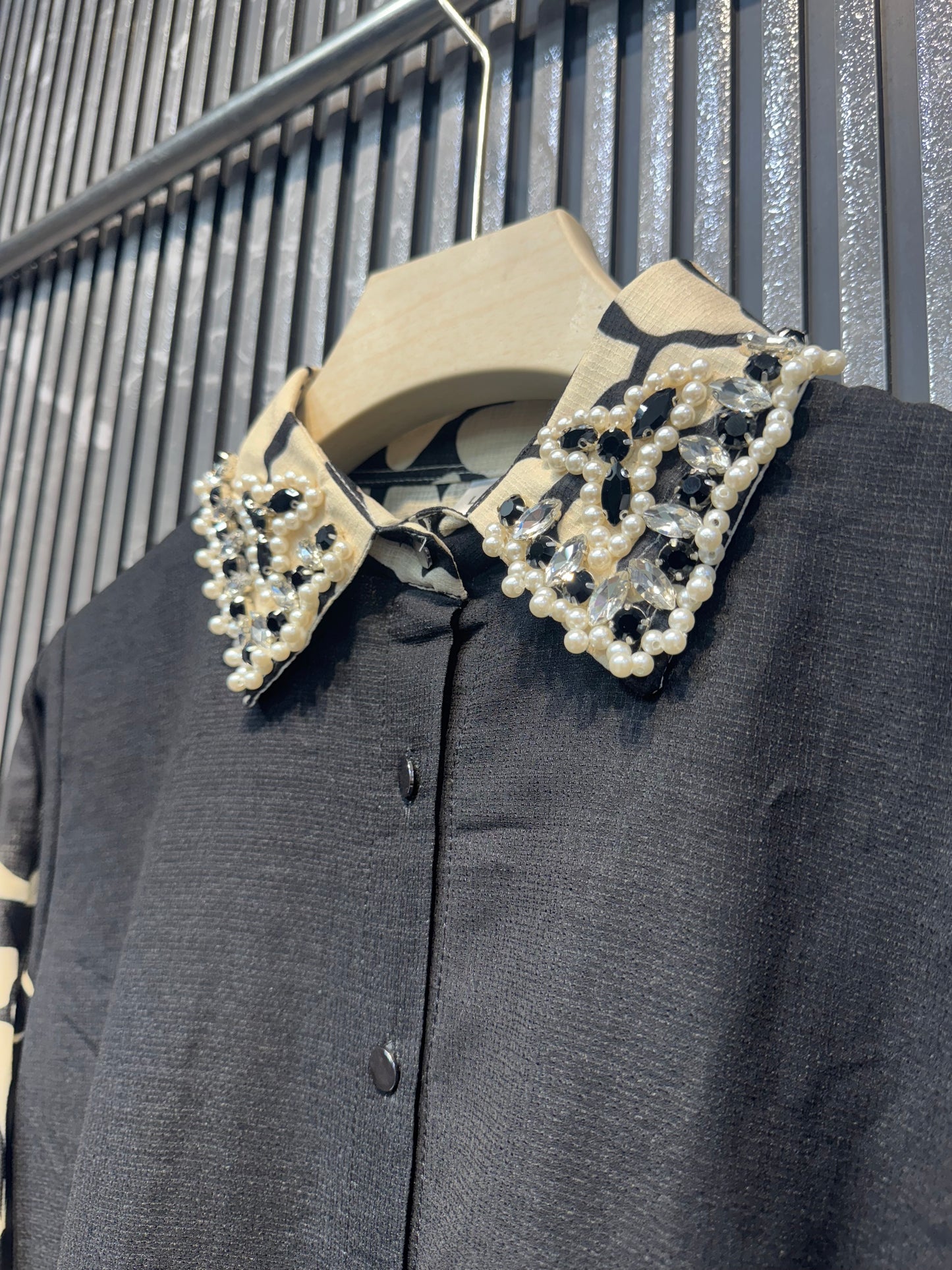 10006 Elegant Korean Style Two-Piece cod Set