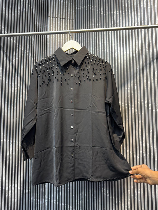 ❤️So presenting beautiful, Korean pretty shirt 👕