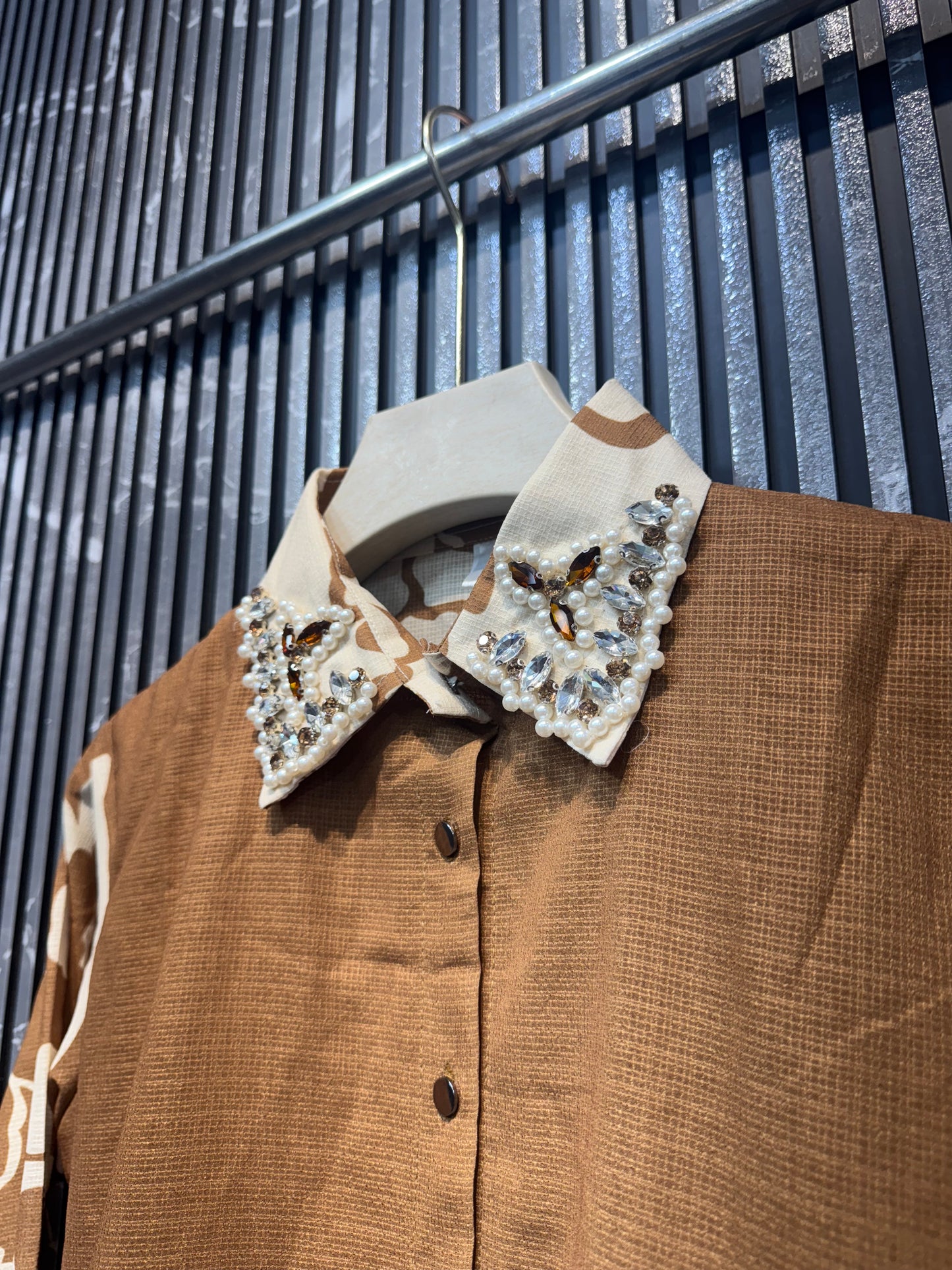 10006 Elegant Korean Style Two-Piece cod Set