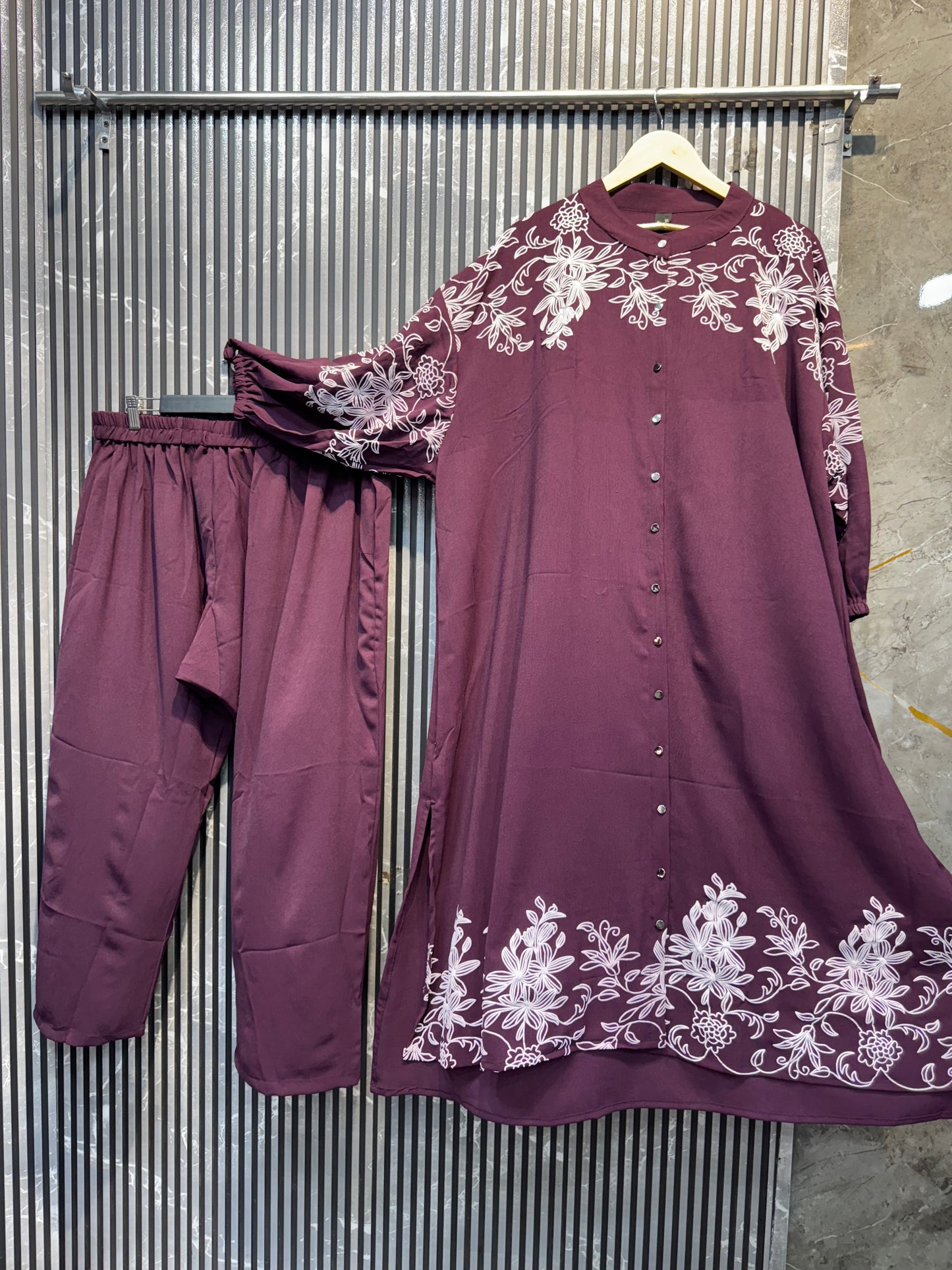 10013  🧕🏻 so presenting, beautiful, important, long cod set ❤️