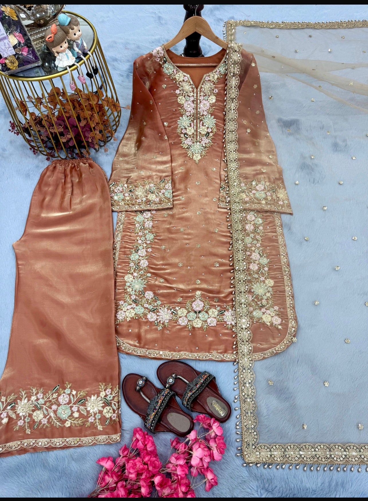 Most most demanded viral jimmy choo drees