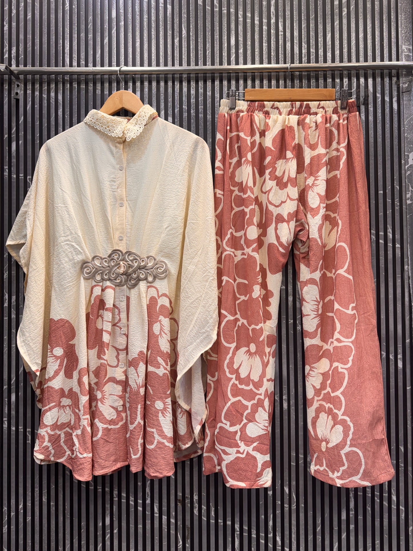 Exquisite Designer Luxury Kaftan Outfit