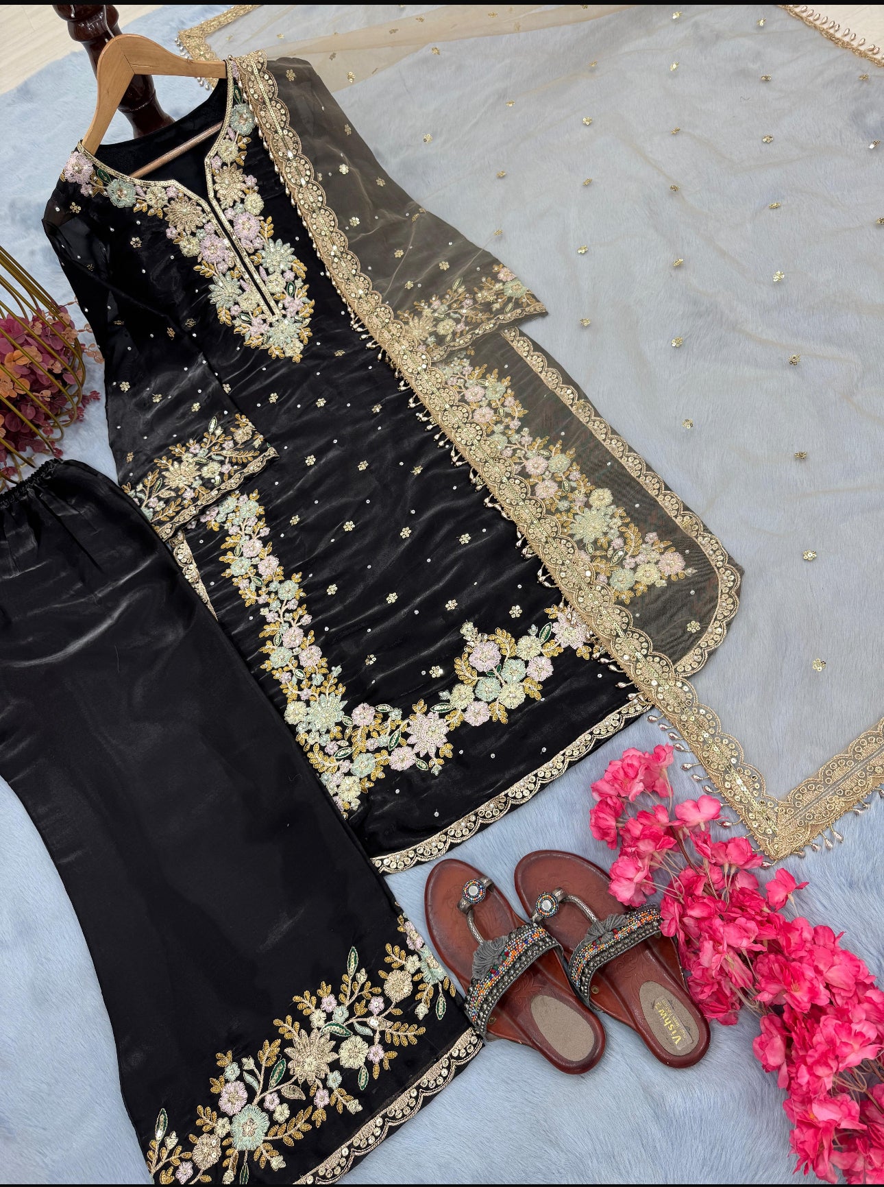 Most most demanded viral jimmy choo drees