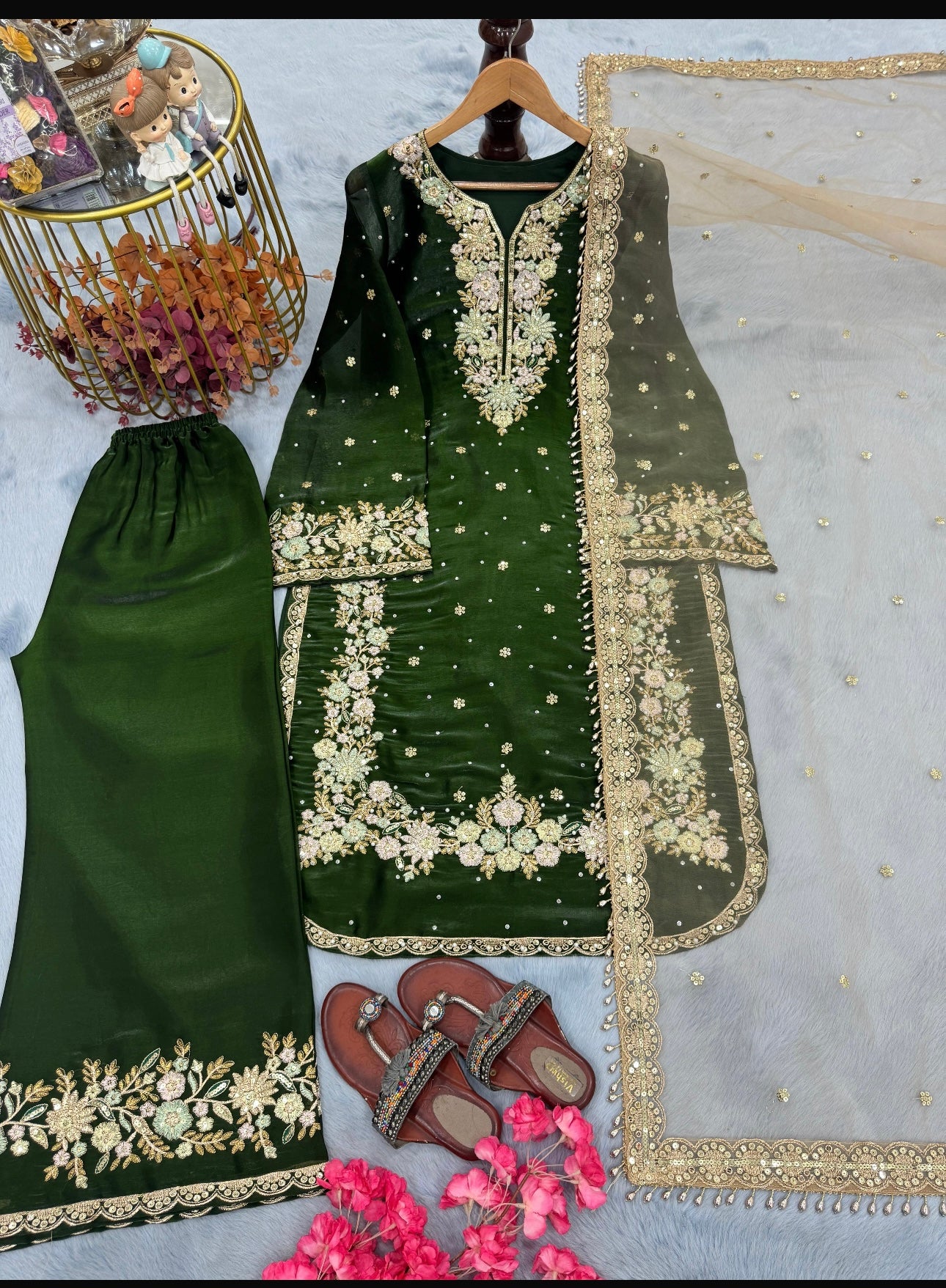 Most most demanded viral jimmy choo drees