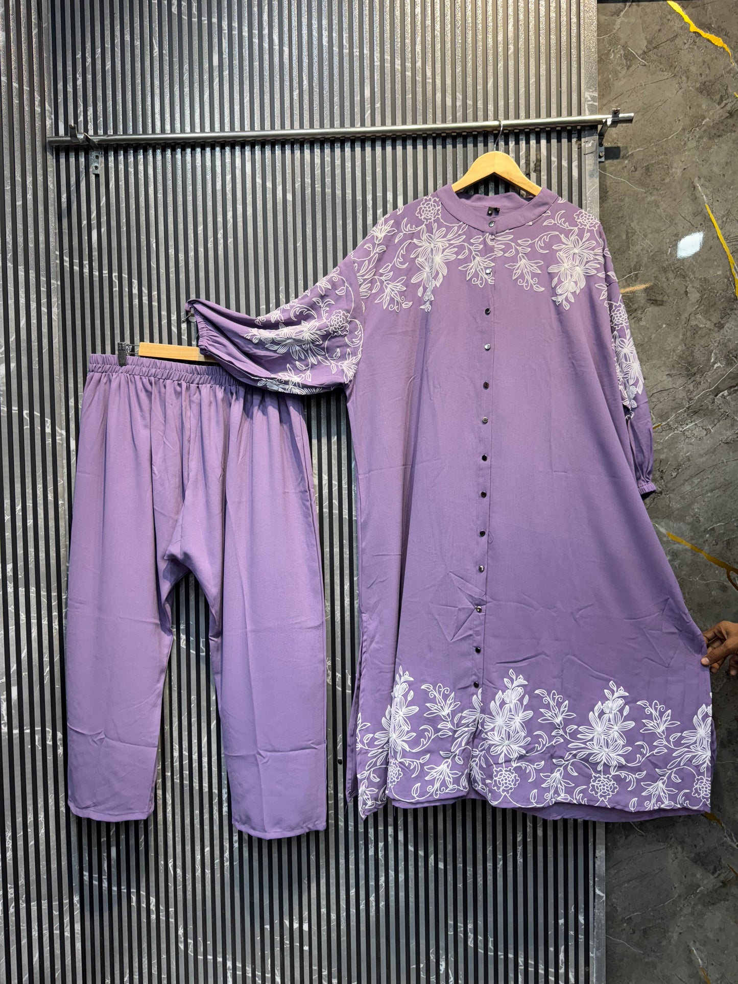 10013  🧕🏻 so presenting, beautiful, important, long cod set ❤️