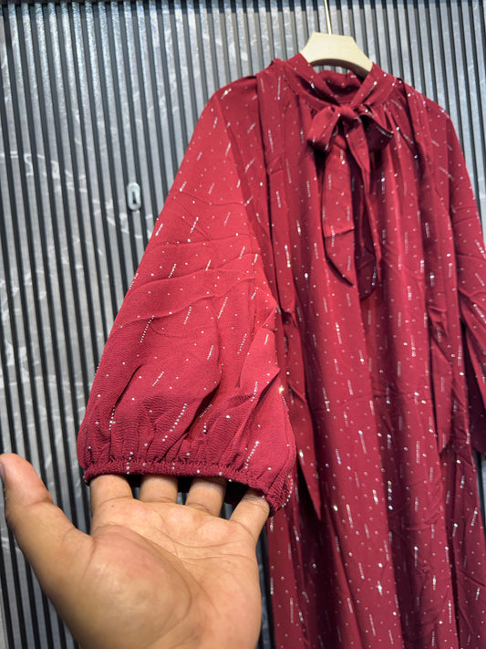 10005Beautiful long midi