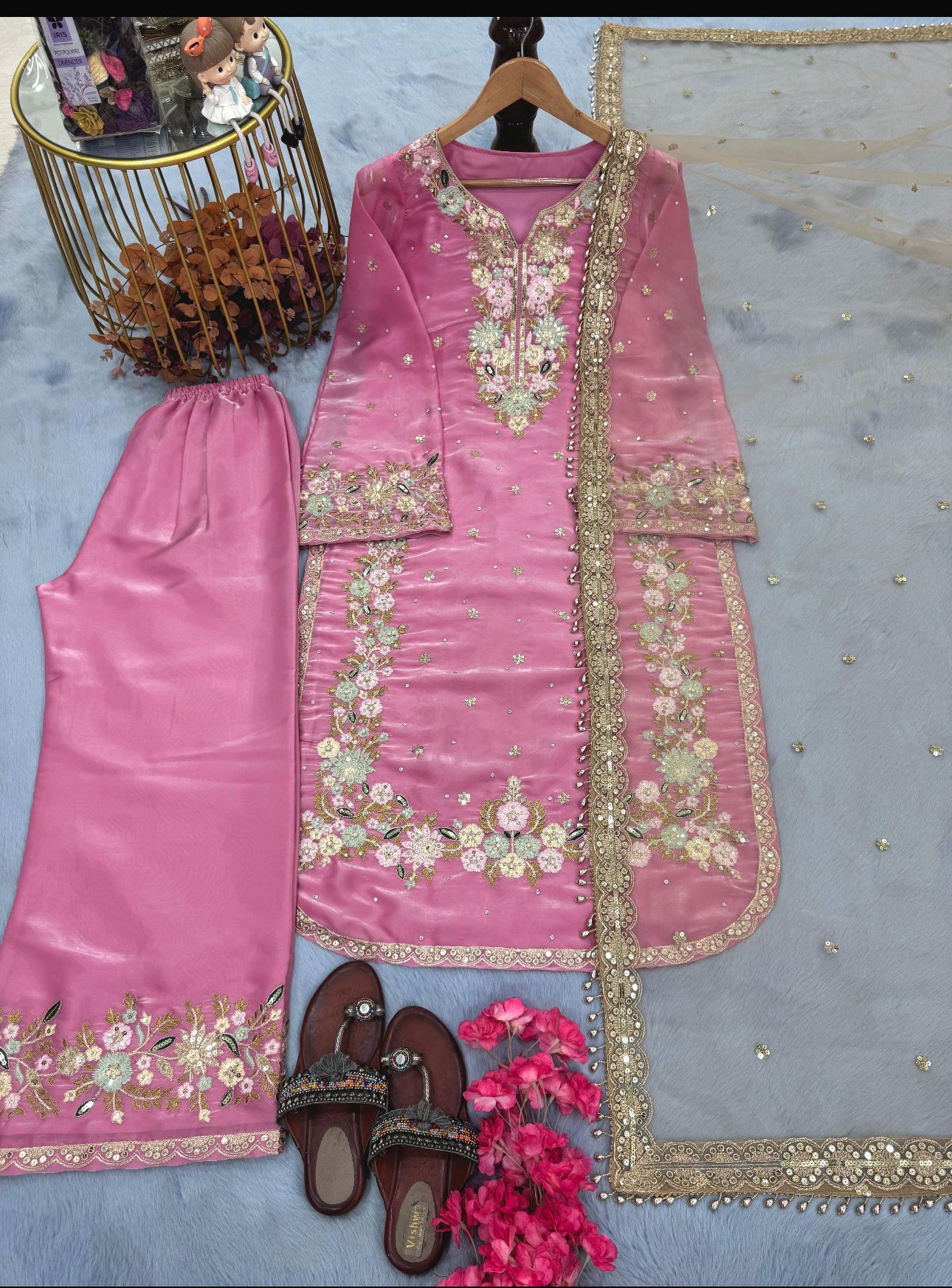 Most most demanded viral jimmy choo drees