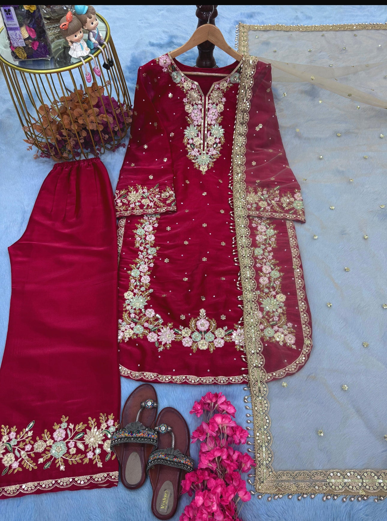 Most most demanded viral jimmy choo drees